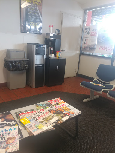 Tire Shop «Firestone Complete Auto Care», reviews and photos, 5702 S 1900 W, Roy, UT 84067, USA