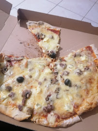 Plats et boissons du Pizzeria NAPO PIZZA à Le Pouzin - n°7