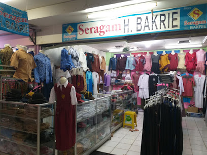 Toko H. Bakrie Mall(ctc)Cileungsi