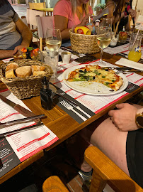Plats et boissons du Pizzeria Mamma Mia à Sanary-sur-Mer - n°18
