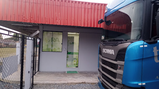 Logo da empresa - RA Gestão Ambiental