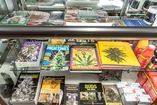 Tobacco Shop «Millenium Smoke Shop», reviews and photos, 102 E Main St, Grass Valley, CA 95945, USA