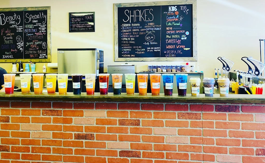 Herbalife- Loaded T Nutrition of OP 32065