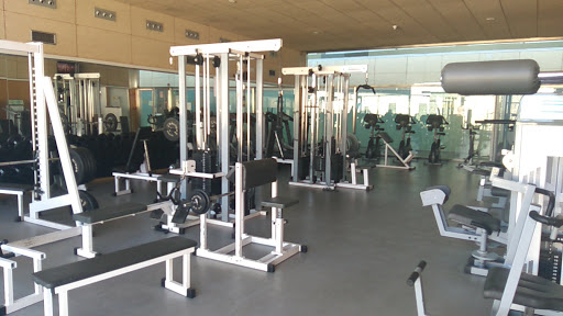 Santiago Apostle Complejo deportivo en Villanueva de la Cañada, Madrid