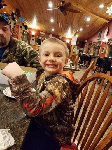 Cafe «Hungry Bear Restaurant - Café and Catering», reviews and photos, 120 W Green Bay St, Bonduel, WI 54107, USA