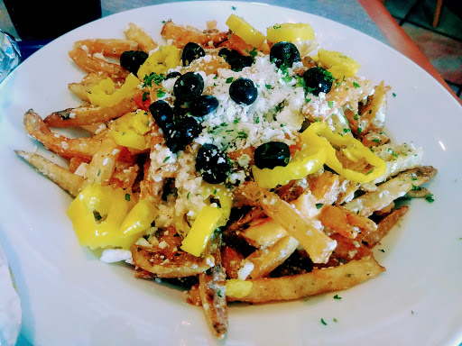 Greek Restaurant «King Gyros Greek Restaurant», reviews and photos, 400 S Hamilton Rd, Columbus, OH 43213, USA