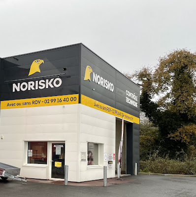 Centre contrôle technique NORISKO à Pleurtuit