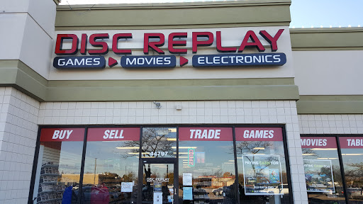 Video Game Store «Disc Replay Sterling Heights», reviews and photos, 44797 Schoenherr Rd, Sterling Heights, MI 48313, USA