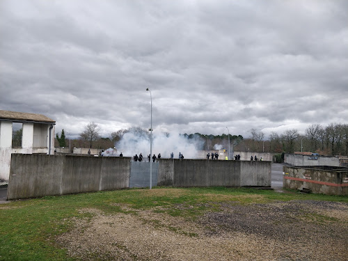Centre National d'Entraînement des Forces de Gendarmerie (CNEFG) à Saint-Astier