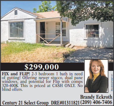 Real Estate Agency «Berkshire Hathaway HomeServices, Drysdale Properties Brandy Eckroth», reviews and photos, 5713 N Pershing Ave, Stockton, CA 95207, USA