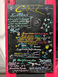Restaurant français Aux Petits Oignons à Granville (la carte)