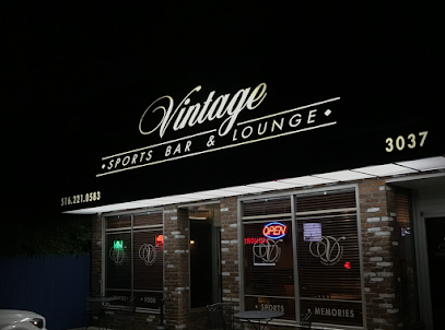 Vintage Sports Bar & Lounge - 3037-3039 Merrick Rd, Wantagh, NY 11793