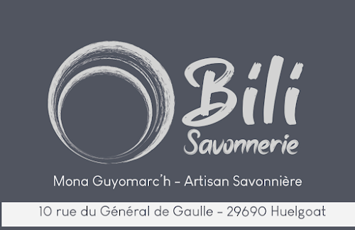Bili Savonnerie à Huelgoat