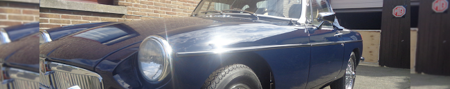 Classic Cars Mario Venneman - Aalst