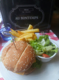 Frite du Restaurant Au Bontemps à Paris - n°7