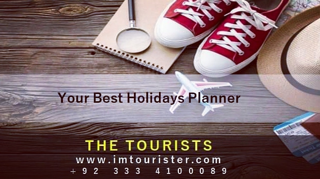 THE TOURISTS (imtourister.com)