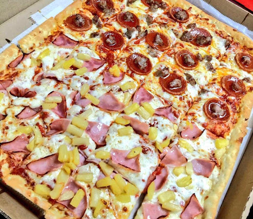 Pizza Restaurant «Ledo Pizza», reviews and photos, 1423 Dual Hwy, Hagerstown, MD 21740, USA