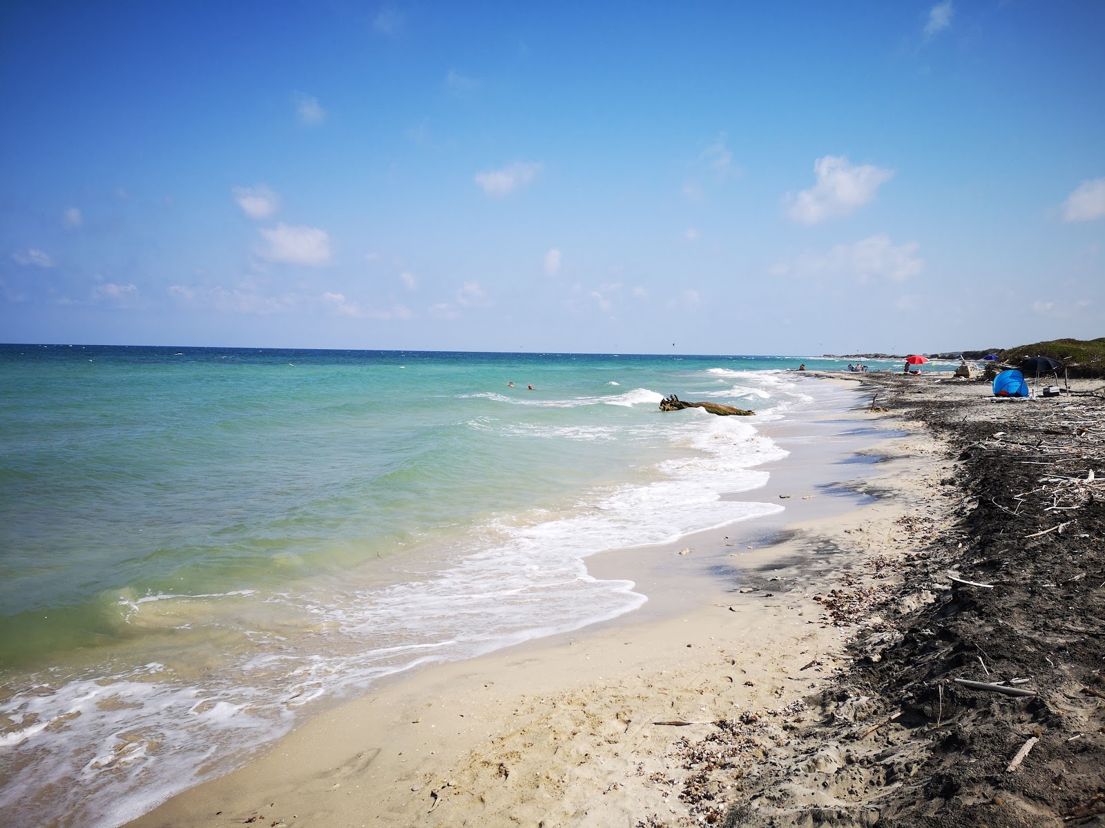 Foto von Ultima Spiaggia delle Cesine - beliebter Ort unter Entspannungskennern
