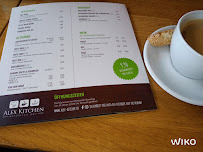 Menu / carte de Alex Kitchen Husum à Husum