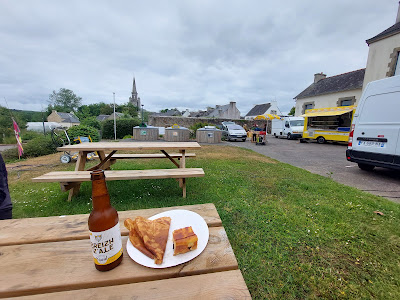 Marché du Diable à Le Juch