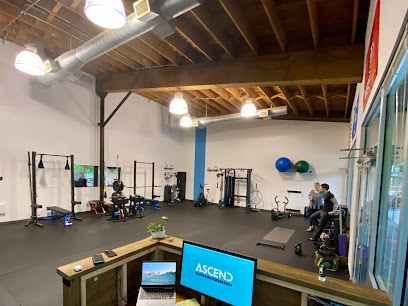Ascend Health and Fitness - 1500 NW 18th Ave #109, Portland, OR 97209, United States