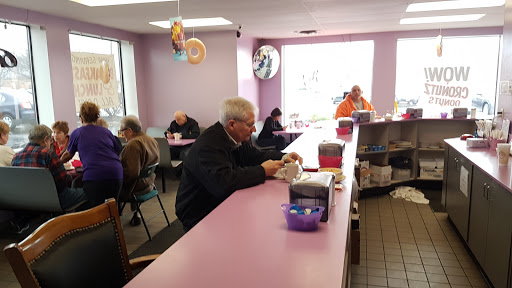 Donut Shop «Ridge Donut Cafe», reviews and photos, 1600 Portland Ave, Rochester, NY 14621, USA