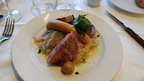 Choucroute du Restaurant français Chez Comus à Vincennes - n°5