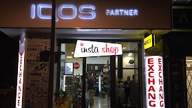 Insta Shop | IQOS Partner LIL