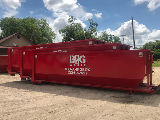 Big Box Waste - South Texas