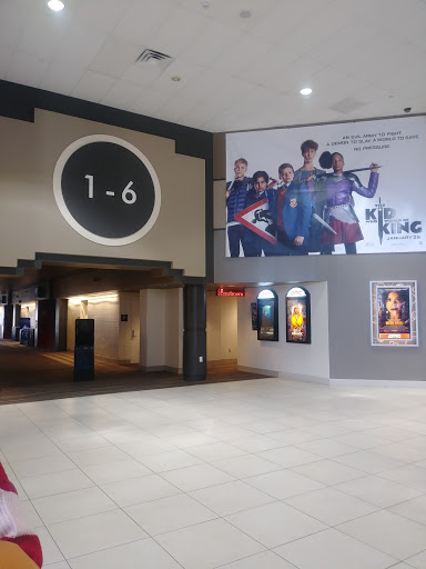 Movie Theater «AMC DINE-IN Essex Green 9», reviews and photos, 495 Prospect Ave, West Orange, NJ 07052, USA