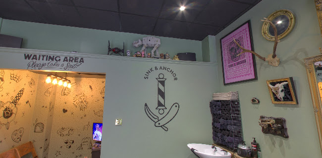 Comments and reviews of Sink And Anchor Barber Shop