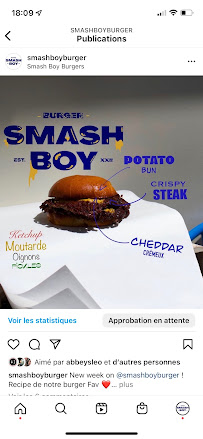 Photos du propriétaire du Restaurant Smash Boy Burger à Maisons-Alfort - n°19