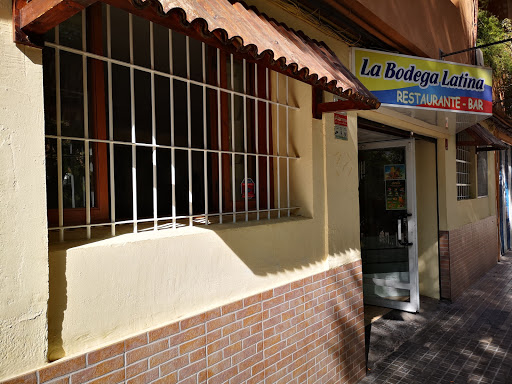 Restaurante la Bodega Latina