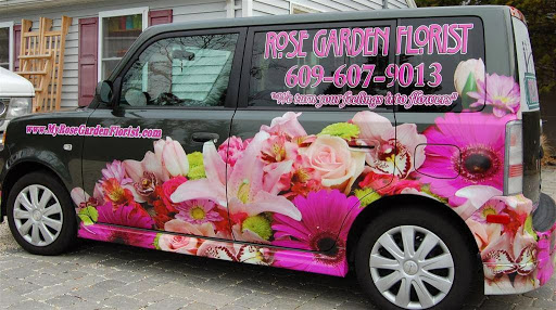 Florist «Rose Garden Florist», reviews and photos, 257 S Main St, Barnegat, NJ 08005, USA