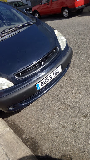 Autorrepuestos Juani