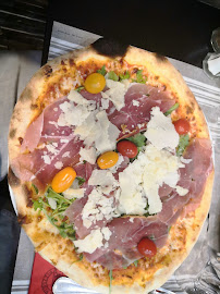 Prosciutto crudo du Restaurant italien Restaurant Pizzeria La Caverne à Pontoise - n°5