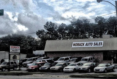 Womack Auto Sales reviews