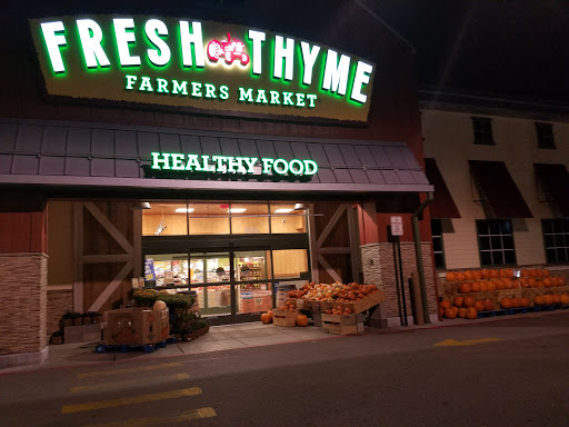 Grocery Store «Fresh Thyme Farmers Market - Kirkwood MO», reviews and photos, 1018 N Kirkwood Rd, Kirkwood, MO 63122, USA