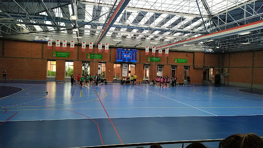 Pabellón Universitario Hansi Rodríguez en León, León