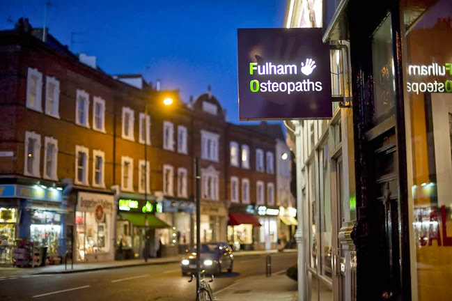 Fulham Osteopaths - Other