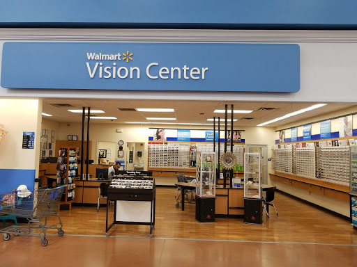 Optician «Walmart Vision & Glasses», reviews and photos, 2800 W Nolana Ave, McAllen, TX 78504, USA