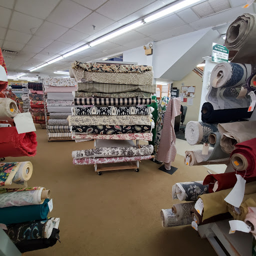 Fabric Store «New England Fabrics», reviews and photos, 55 Ralston St, Keene, NH 03431, USA