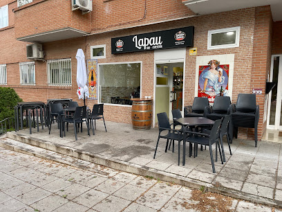 Lapau Bar Cafetería - Av. de Algorta, 13, local 2, 28830 San Fernando de Henares, Madrid, Spain