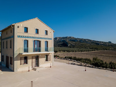 Villa Bellevue - Château Calissanne à Lançon-Provence