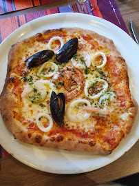 Pizza du Pizzeria Restaurant Da Vinci à Haguenau - n°2