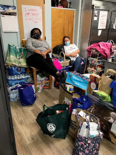 Brian’s Angels Homeless Outreach