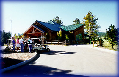 Golf Club «Shining Mountain Golf Course & Event Center», reviews and photos, 100 Shining Mountain Ln, Woodland Park, CO 80863, USA