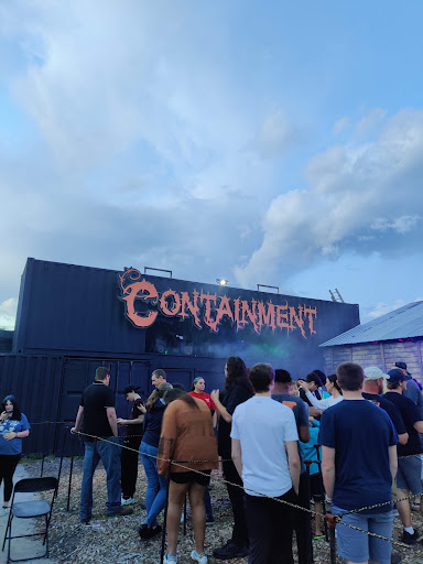 Haunted House «Containment Haunted House», reviews and photos, 1320 Blairs Bridge Rd, Lithia Springs, GA 30122, USA