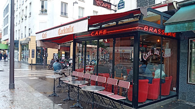 Le Cadre Noir à Paris
