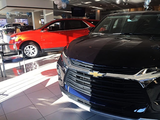 Chevrolet Dealer «James Martin Chevrolet», reviews and photos, 6250 Woodward Ave, Detroit, MI 48202, USA